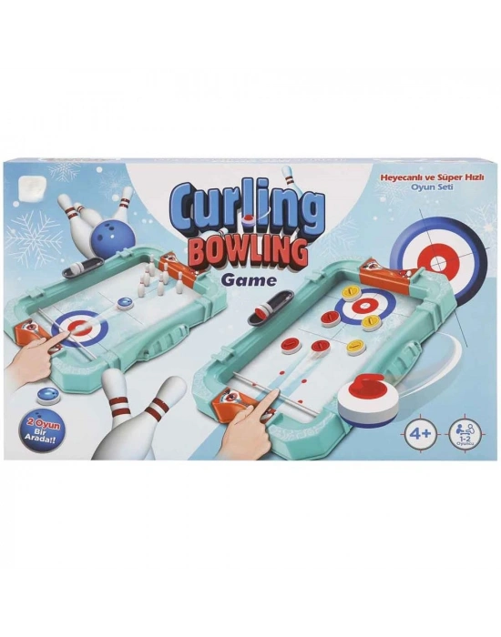CURLİNG & BOWLİNG