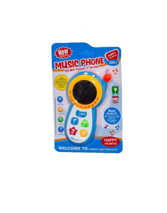 CY1013-4C MÜZİKLİ TELEFON 72