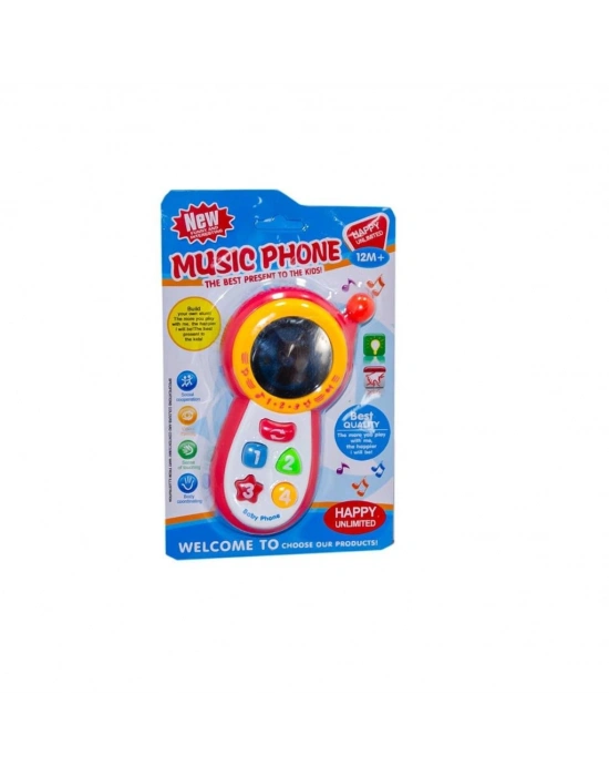 CY1013-4C MÜZİKLİ TELEFON 72