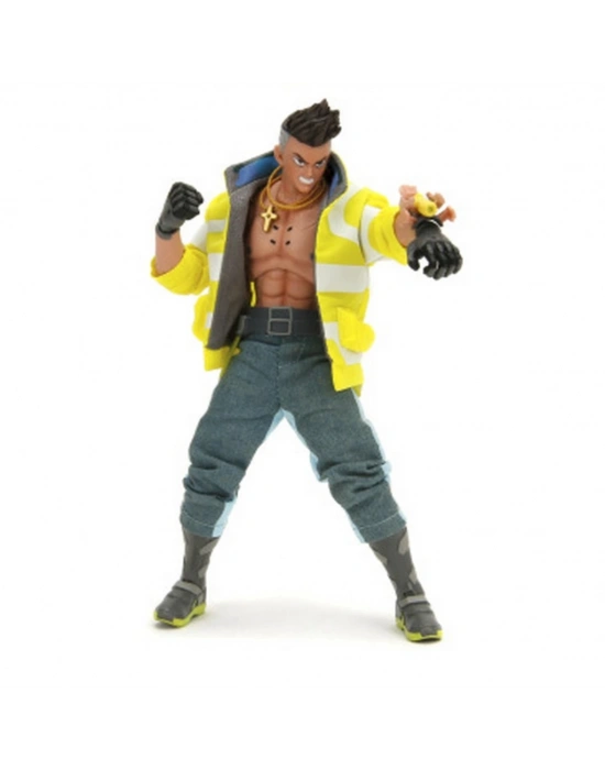 Cyberpunk Edgerunners David Figür
