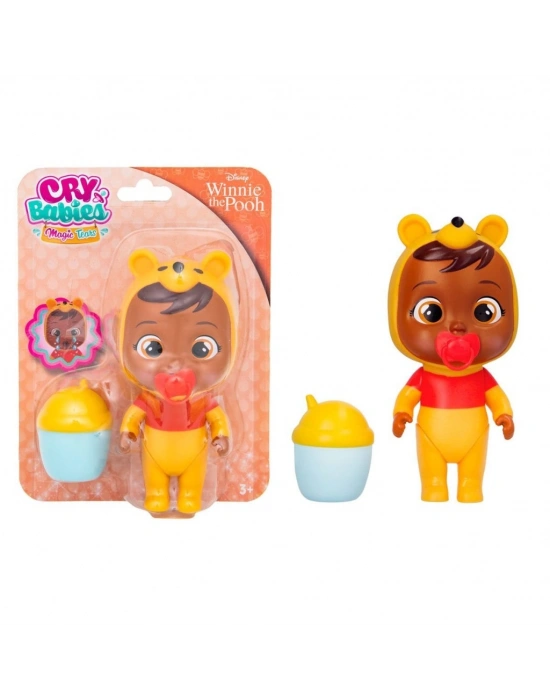 CYM18000 Babies Magic Tears  Kostümlü Bebek NessiWorld