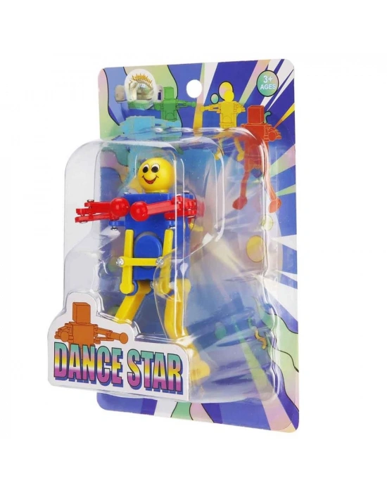 DANS EDEN ROBOT KÇK (adet fiyatıdır)