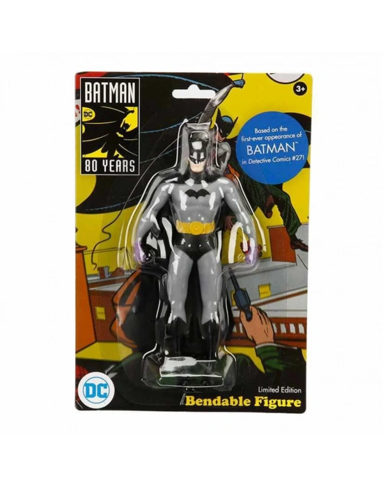 DC Bükülebilir Figür 14 cm