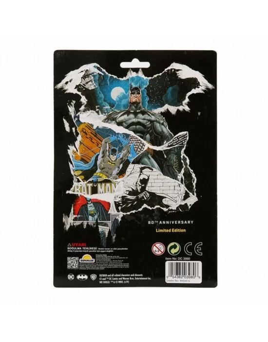 DC Bükülebilir Figür 14 cm