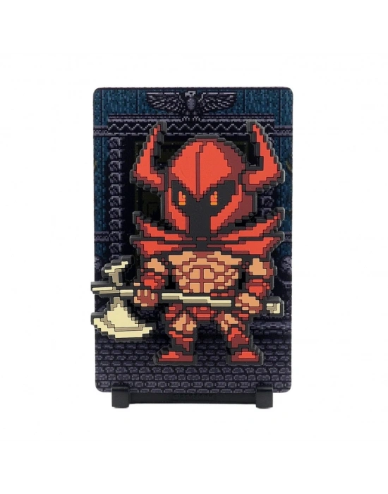 Death Adder 126 Golden Axe Figür