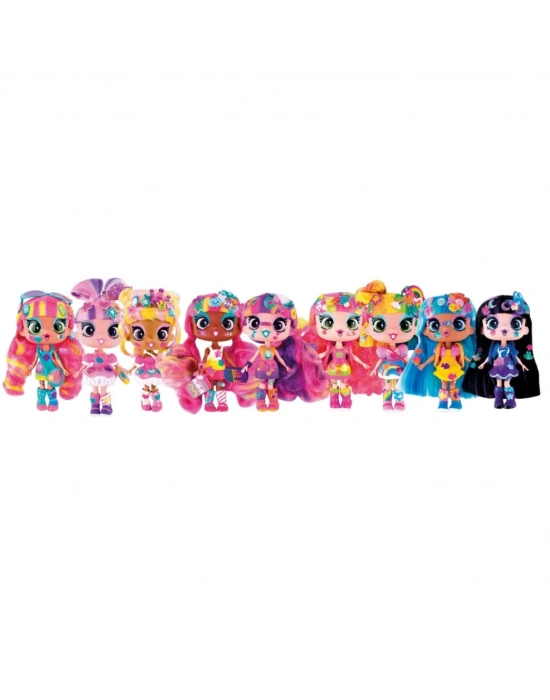 Decora Girlz Büyük Moda Bebek 13 cm