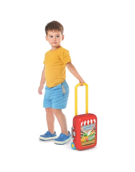 Dede Candy & Ken Market Set Bavulum 03904