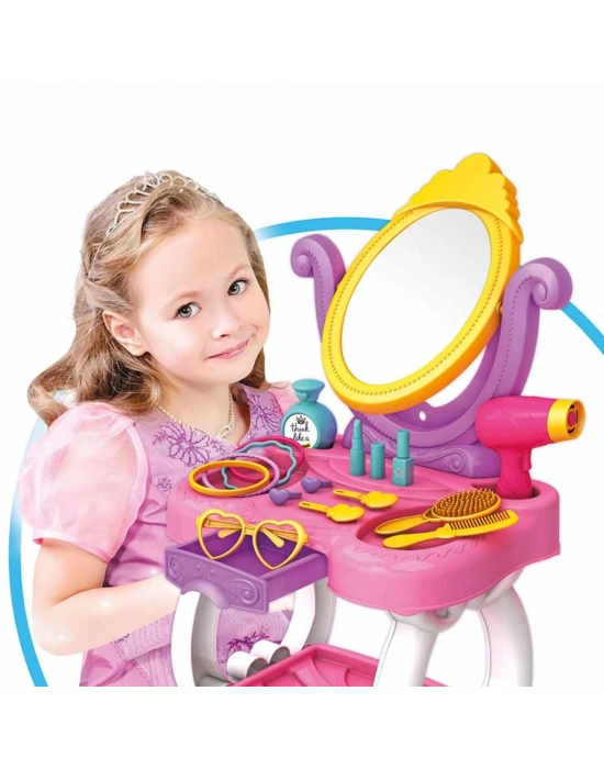 Dede Prenses Güzellik Masası 03696