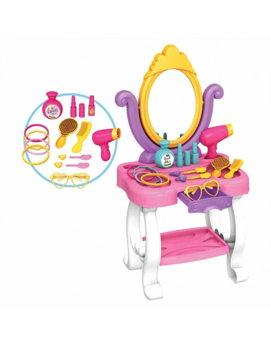 Dede Prenses Güzellik Masası 03696