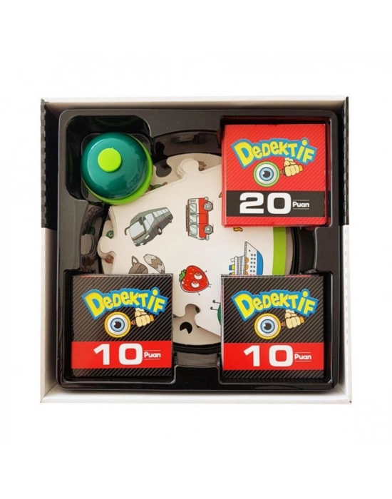 DEDEKTİF PLUS