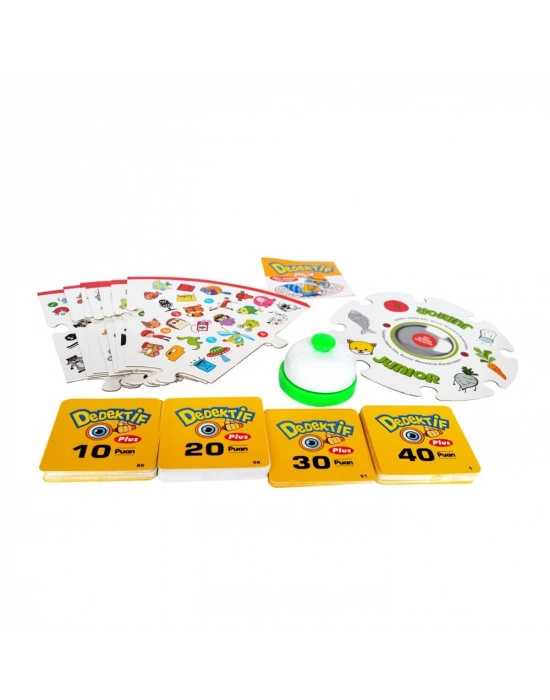 DEDEKTİF PLUS