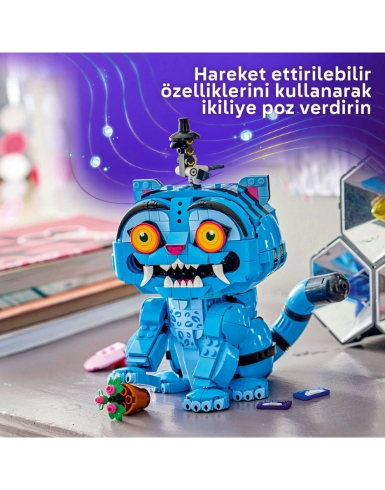 Demon Hunters Kaplan Derpy ve Kuş Sussie 72537