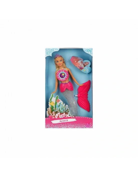 DENİZ KIZ SET BEBEK   29CM