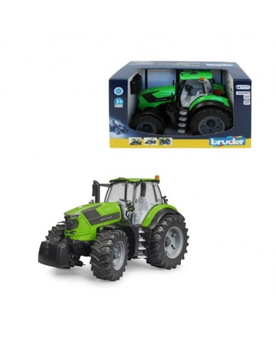 Deutz 8280 TTV Traktör BR03160