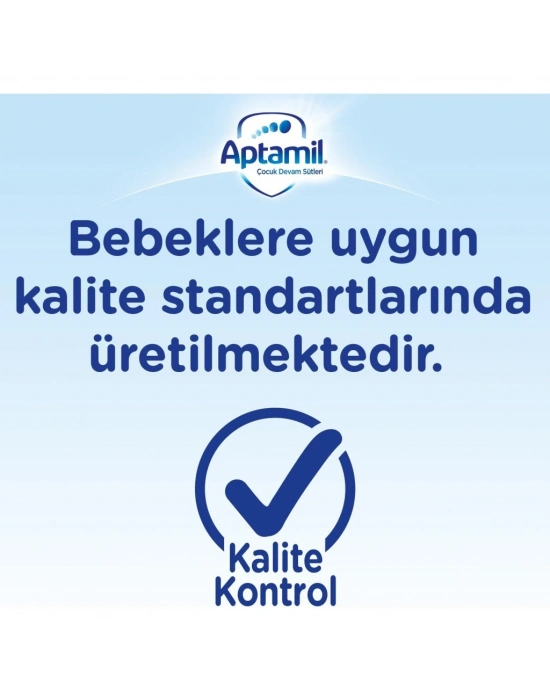 Devam Sütü Maması No2 6-9 Ay 1200 Gr