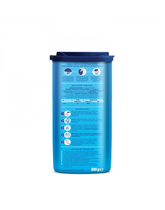 Devam Sütü Maması No2 6-9 Ay 800 Gr
