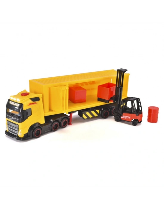 Dickie DHL Kargo Kamyon