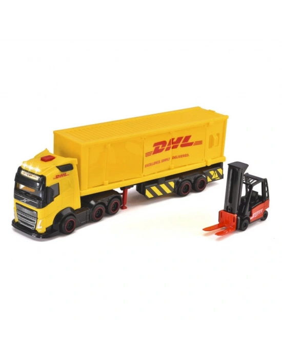 Dickie DHL Kargo Kamyon
