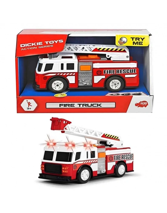 Dickie Toys İtfaiye Kamyonu