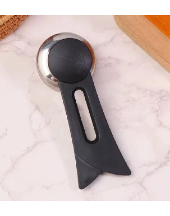Dikey Tasarımlı Tencere Kapağı Kolu