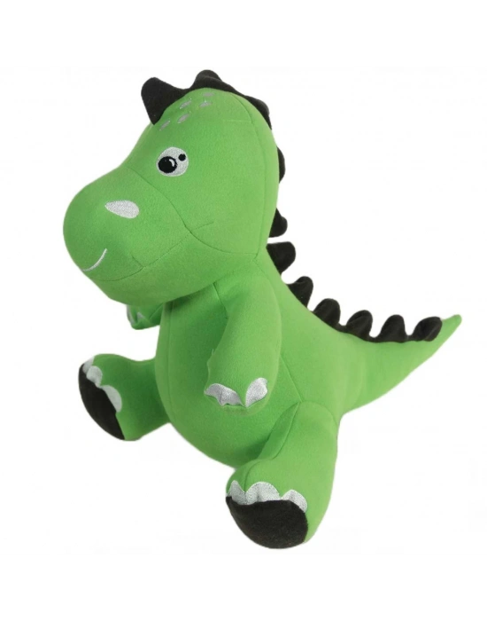 Dino Peluş Oyuncak Yeşil 40 cm