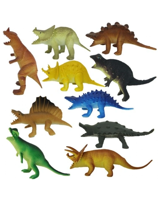 Dinozorlar Dünyası Poşetli