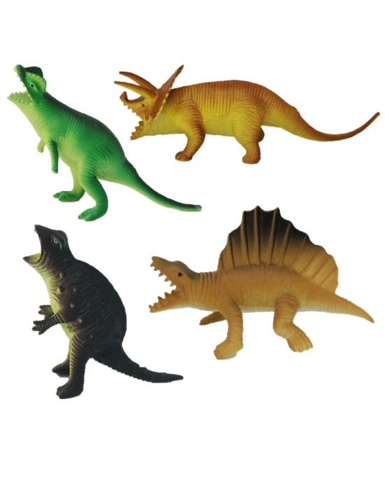 Dinozorlar Dünyası Poşetli
