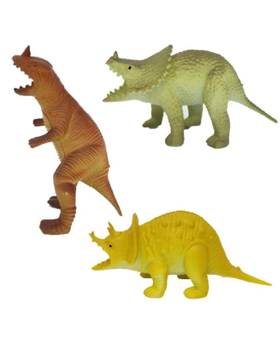 Dinozorlar Dünyası Poşetli