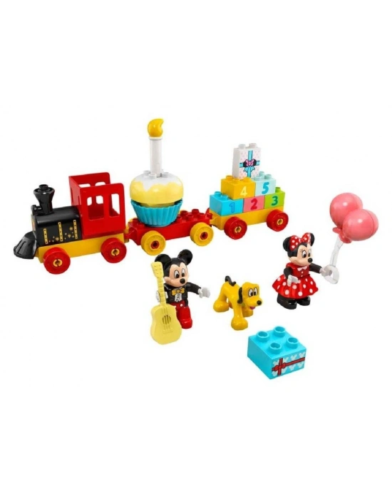 Disney Mickey ve Minnie Doğum Günü Treni 10941
