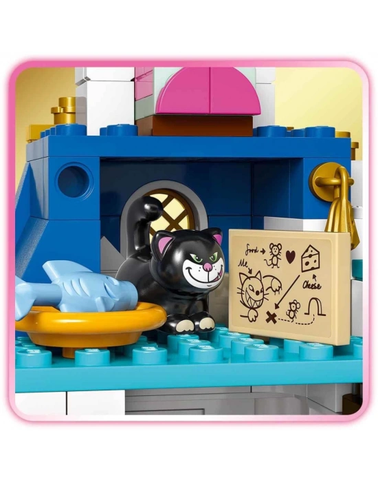Disney Princess Sindirella’nın Şatosu ve At Arabası 43275