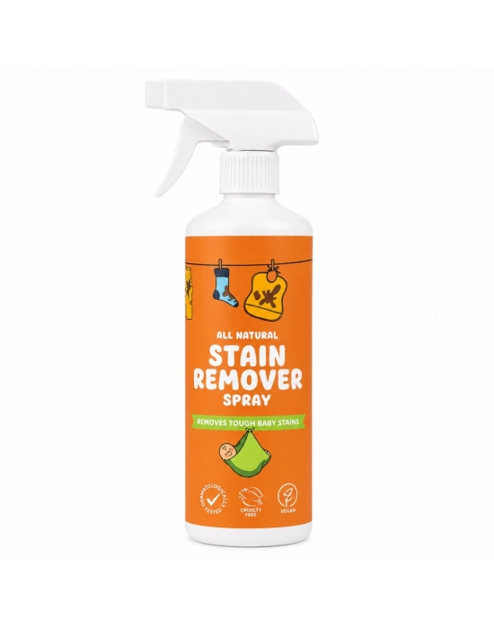 Doğal Bitkisel Leke Çıkarıcı Arındırıcı 500 ml