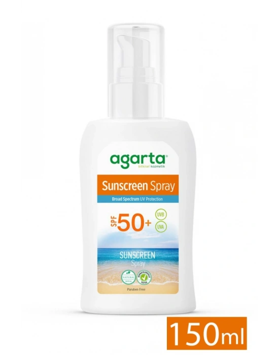   Doğal Güneş Spreyi 50 SBF 150 ml