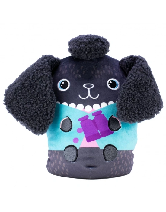 Dogs vs Squirls Gold Serisi 22 cm