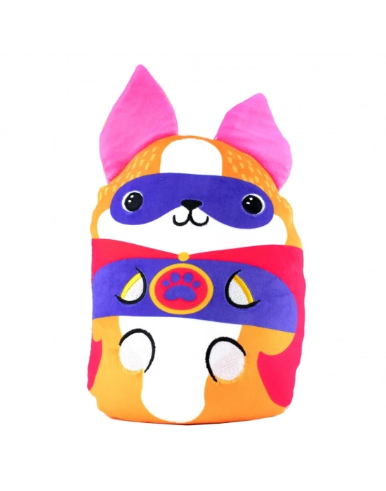 Dogs vs Squirls Gold Serisi 22 cm