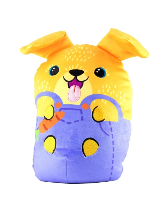 Dogs vs Squirls Gold Serisi 22 cm