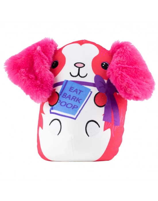 Dogs vs Squirls Gold Serisi 22 cm