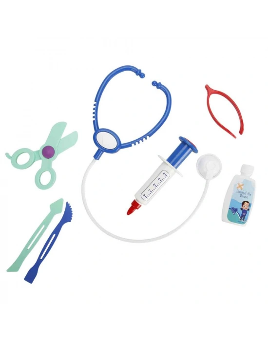 DOKTOR SET 6-7 PRÇ