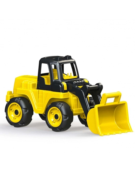 Dolu Dev Dozer Pencereli