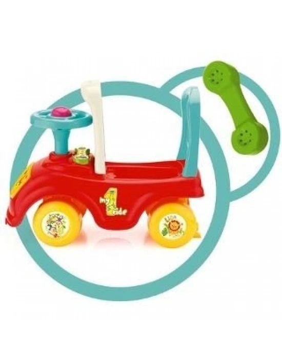 Dolu Fisher Price İlk Arabam