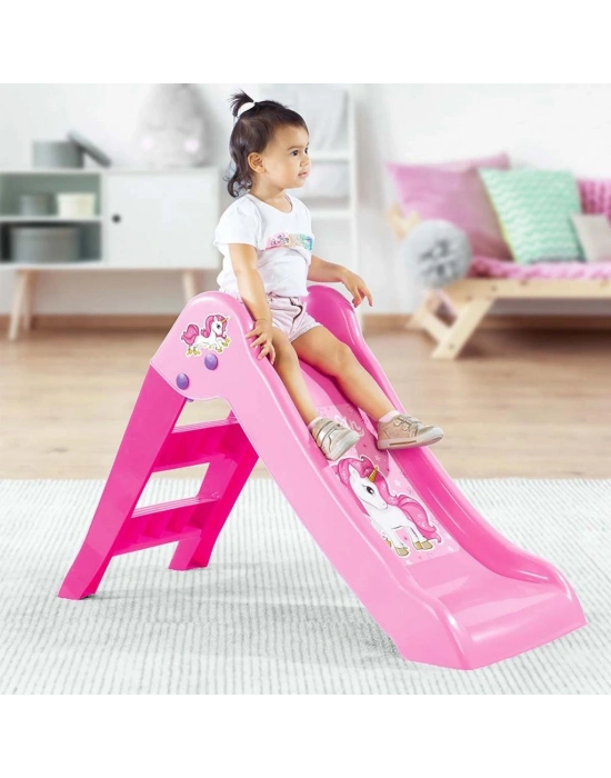 Dolu Unicorn İlk Kaydırağım