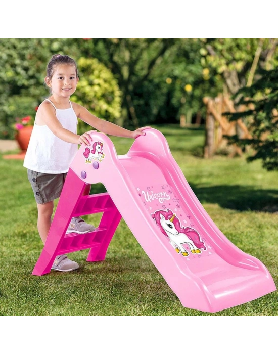 Dolu Unicorn İlk Kaydırağım