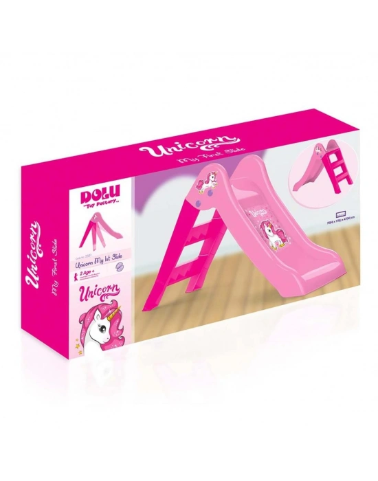 Dolu Unicorn İlk Kaydırağım