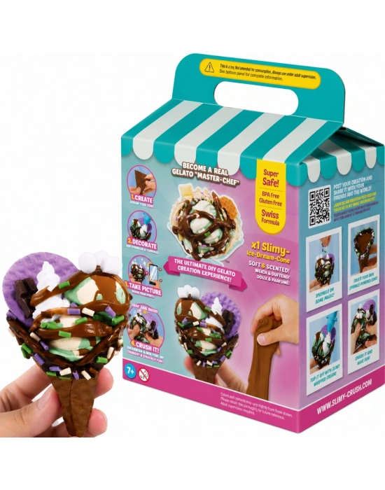 Dondurma Dükkanı Slime Seti