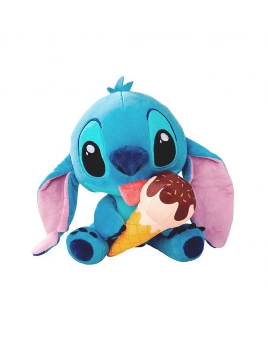 Dondurma Yiyen Peluş 25 cm