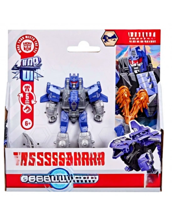 Dönüşebilen Robot Araba