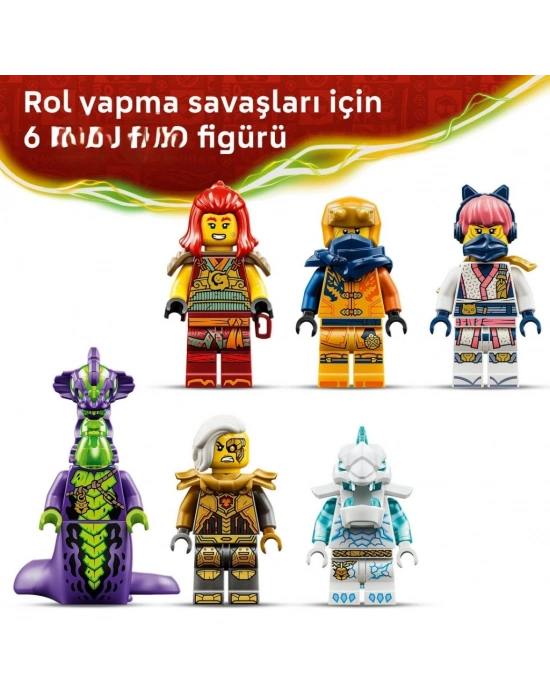 Dönüşen Ejderha Robotu 71868