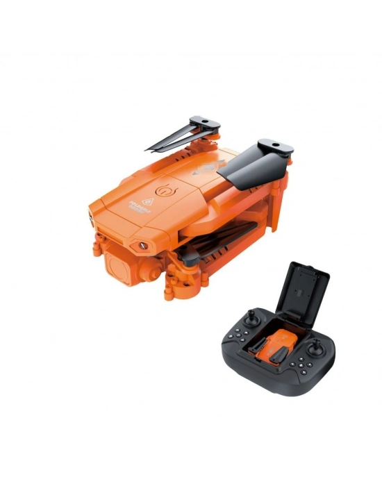 DSX-41 Kumandalı 2.4G Şarjlı Kameralı Katlanabilir Drone -Vardem Oyuncak