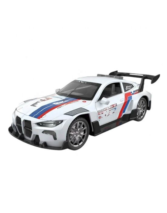 Duman Çıkaran Sürtmeli Araba