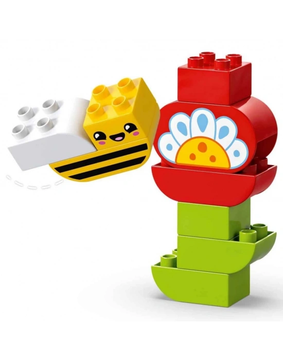 DUPLO Kasabası Yaratıcı Bahçe ve Çiçekler 10444