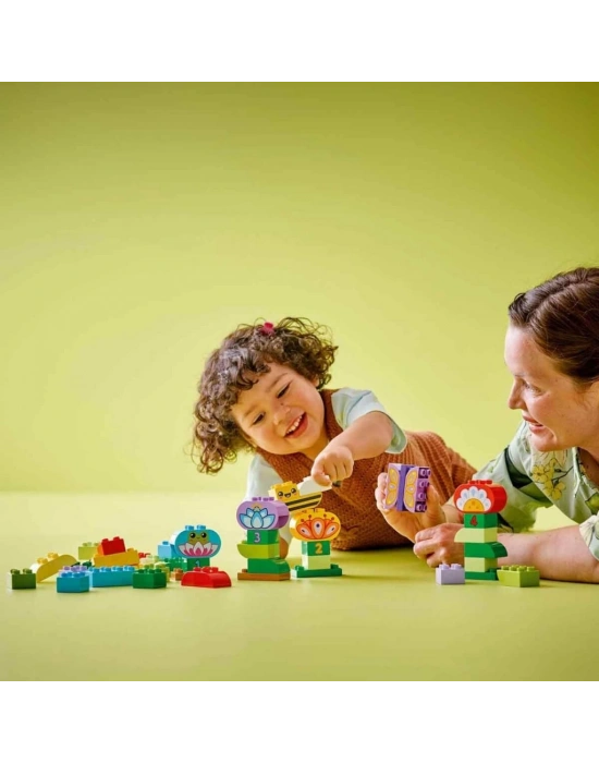 DUPLO Kasabası Yaratıcı Bahçe ve Çiçekler 10444
